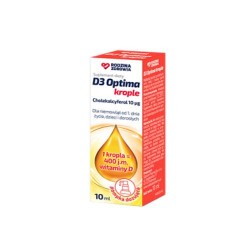 D3 Optima Krople 400...