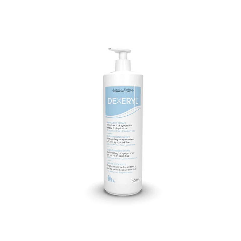 Dexeryl, Emolient Krem ,500 g