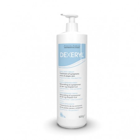 Dexeryl, Emolient Krem ,500 g