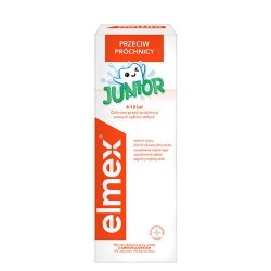 ELMEX JUNIOR, płyn, 400 ml
