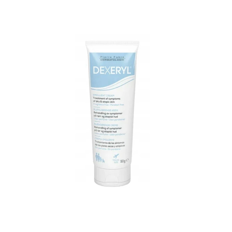 Dexeryl Emolient krem, 50 g