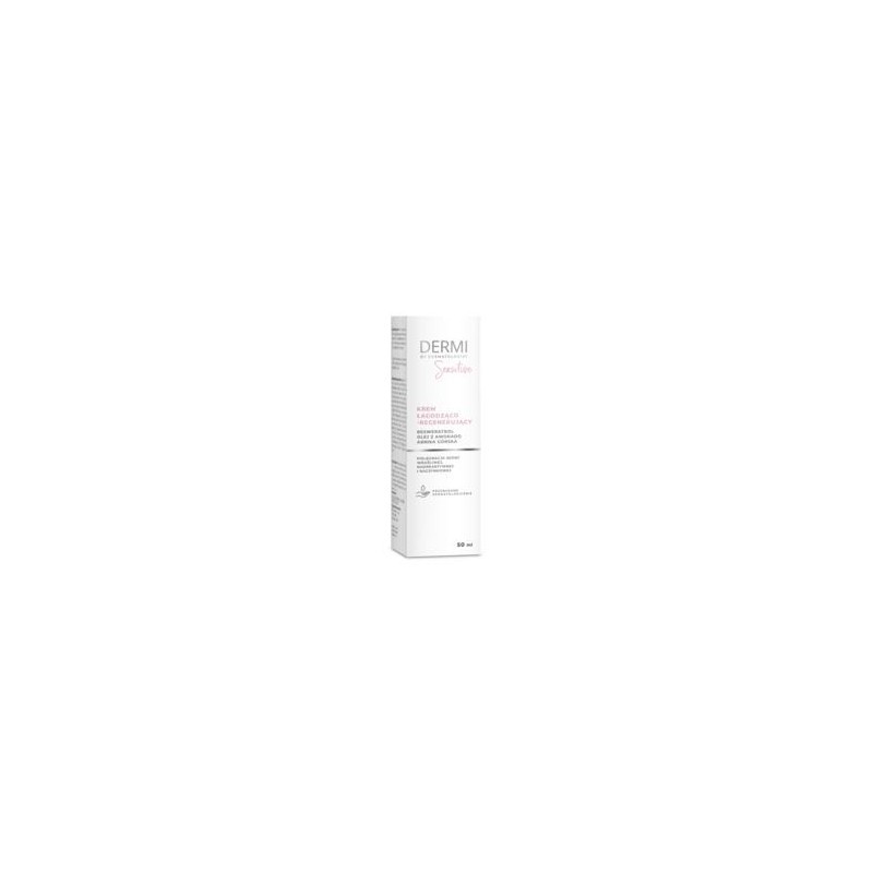 Dermi Sensitive, krem, łagodząco-regenerujący, 50 ml