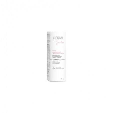 Dermi Sensitive, krem, łagodząco-regenerujący, 50 ml
