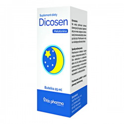 DICOSEN KROPLE, 25ML
