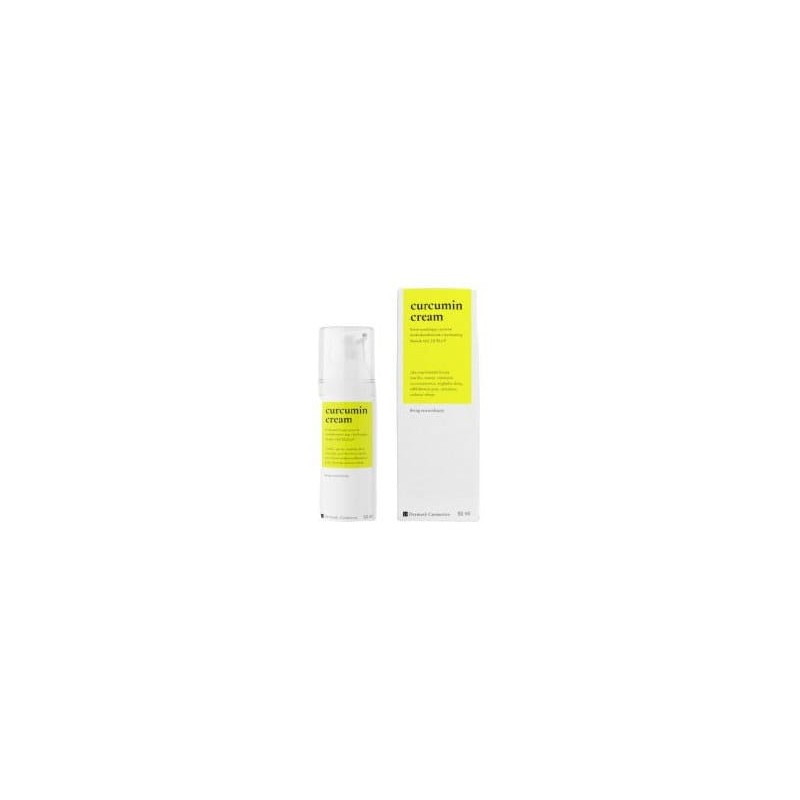 DERMASH Krem nawilżający z kurkuminą, 50ml