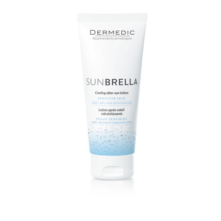 Dermedic Sunbrella Chłodzący balsam po opalaniu 200 ml