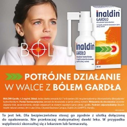 Inaldin Gardło, 1,5 mg/ml,...
