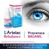 Artelac Rebalance ,nawilżające krople do oczu, 10 ml