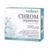 Chrom Organiczny VITADIET ,  60 tabletek