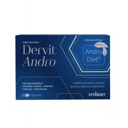 Dervit AndroVitadiet, 60...