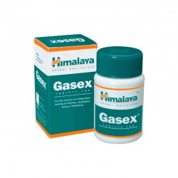 Gasex  HIMALAYA ,100 tabletek