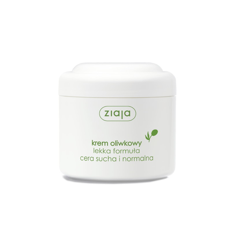 Ziaja Krem oliwkowy lekka formuła 200 ml