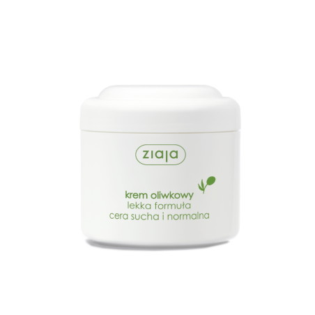 Ziaja Krem oliwkowy lekka formuła 200 ml