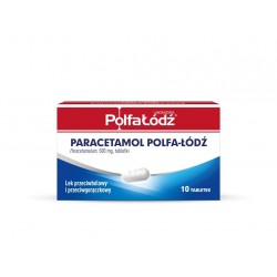 PARACETAMOL POLFA-LODZ...