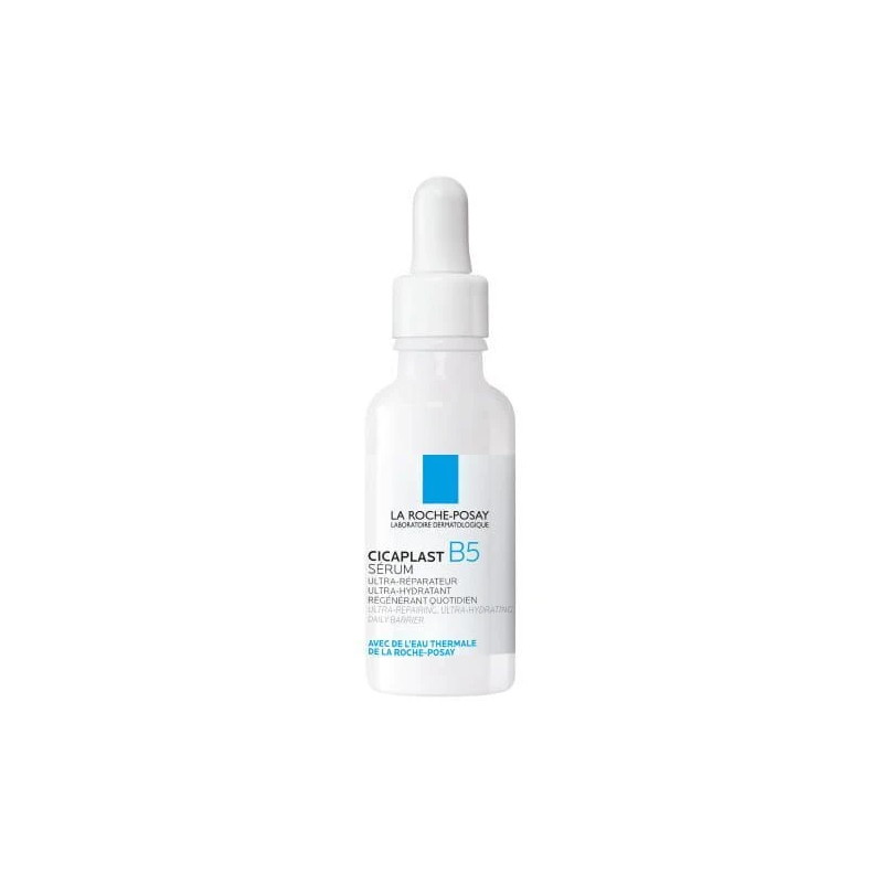 La Roche-Posay Cicaplast B5, Ultranawilżające serum, 30 ml