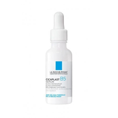 La Roche-Posay Cicaplast B5, Ultranawilżające serum, 30 ml