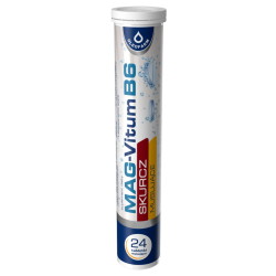 Mag-Vitum B6 Skurcz, smak...