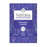 Nayoma Mineralna sól do kąpieli Odprężająca Lawenda, 80g