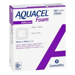 Opatrunek  AQUACEL Foam ,10...