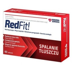 RedFit! Rodzina Zdrowia, 60...