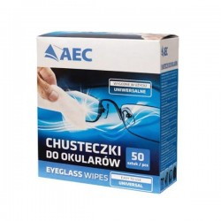Chusteczki do czyszczenia...
