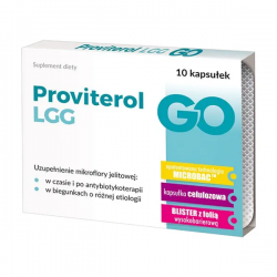 Proviterol LGG GO, kapsułki...