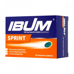 Ibum Sprint, 200 mg, 60...
