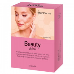 Beauty skóra, suplement diety, 30 kapsułek