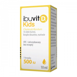 Ibuvit D3 Kids, 15000...