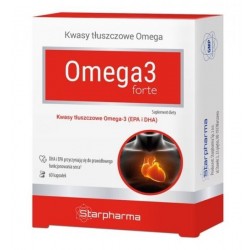 Starpharma Omega 3 Forte ,...