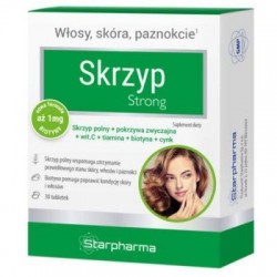 Skrzyp Strong, tabletki, 30...