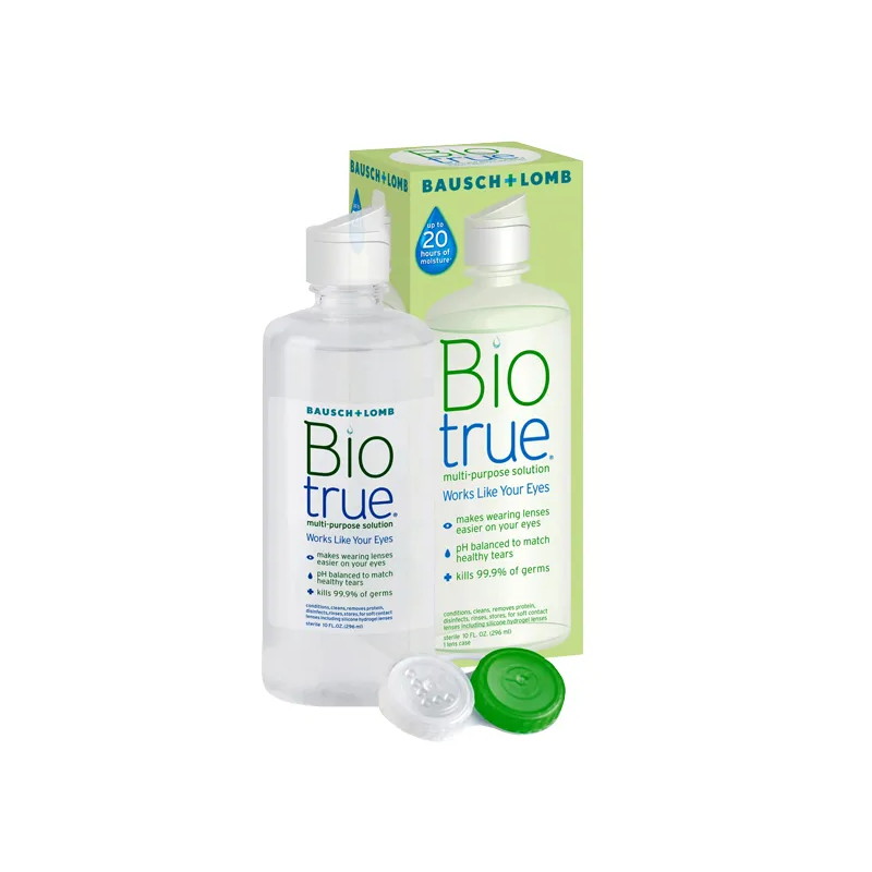 Biotrue płyn do soczewek kontaktowych, 300 ml