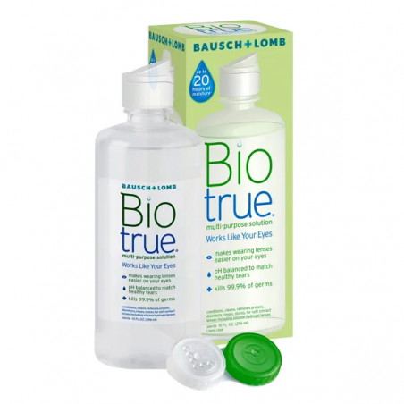 Biotrue płyn do soczewek kontaktowych, 300 ml