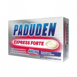 Paduden Express Forte 400...