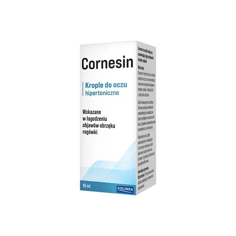 CORNESIN KROPLE OCZNE, 10ML