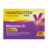 Vigantoletten Max witamina D3 4000 j.m., 120 tabletek