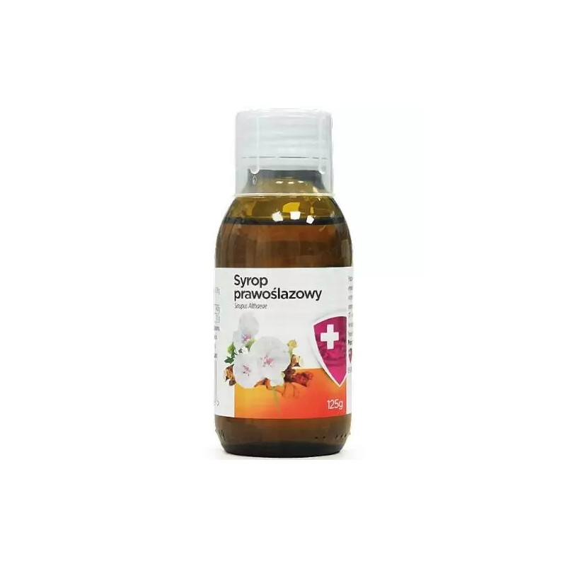 Syrop prawoślazowy Aflofarm  ,125 g