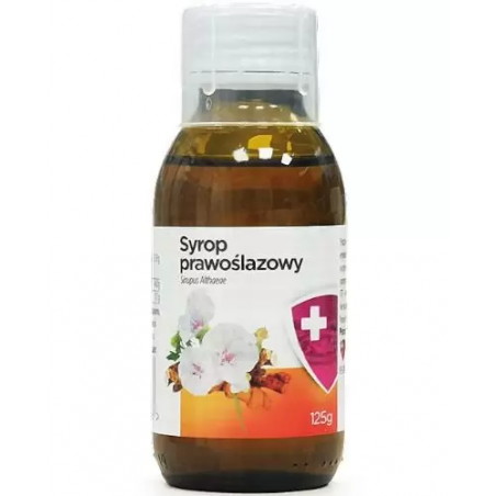 Syrop prawoślazowy Aflofarm  ,125 g