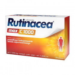 Rutinacea MAX C 1000,...