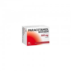 Paracetamol BIOFARM 500mg,...