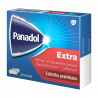 Panadol Extra, 500mg+65mg ,12 tabletek