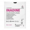 Inadine, opatrunek, 5cm x 5 cm, 1 sztuka