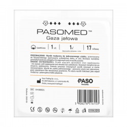 Gaza jałowa, bawełniana...