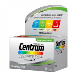 Centrum Silver 50+,...