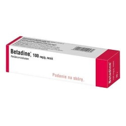 Betadine maść 100 mg/g , 30...
