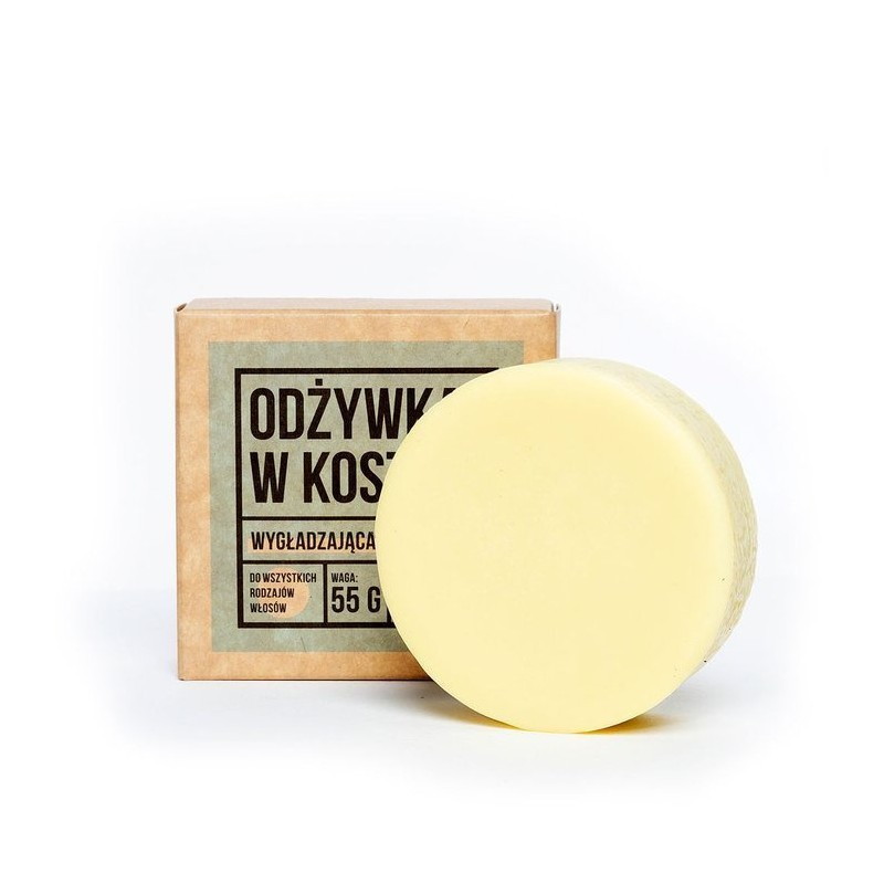 4 Szpaki Odżywka do włosów w kostce, 55g