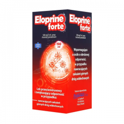 Eloprine Forte syrop, 150 ml