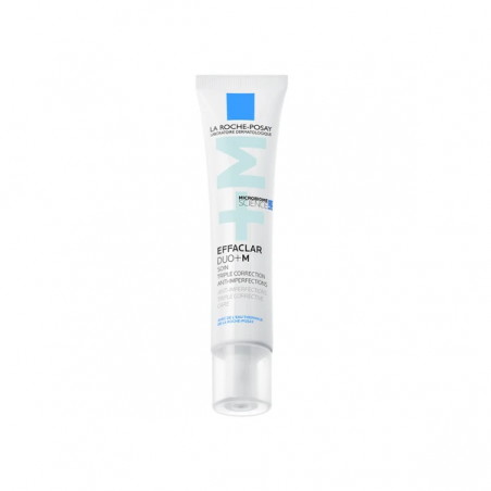 La Roche-Posay Effaclar Duo+ M Krem, 40 ml