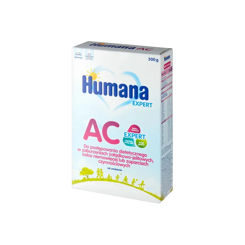 Humana Expert AC proszek, 300 g