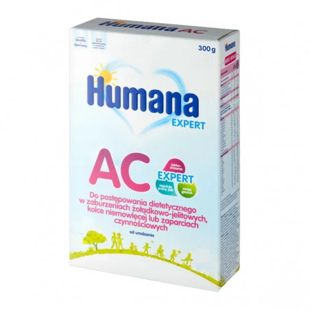 Humana Expert AC proszek, 300 g